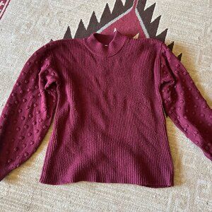 CeCe knitted shirt